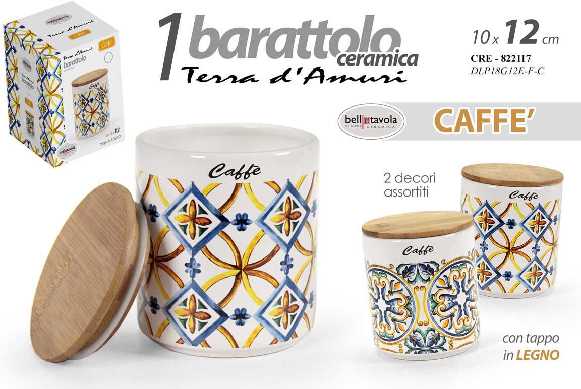 Barattoli 10×12CM – art. 822117