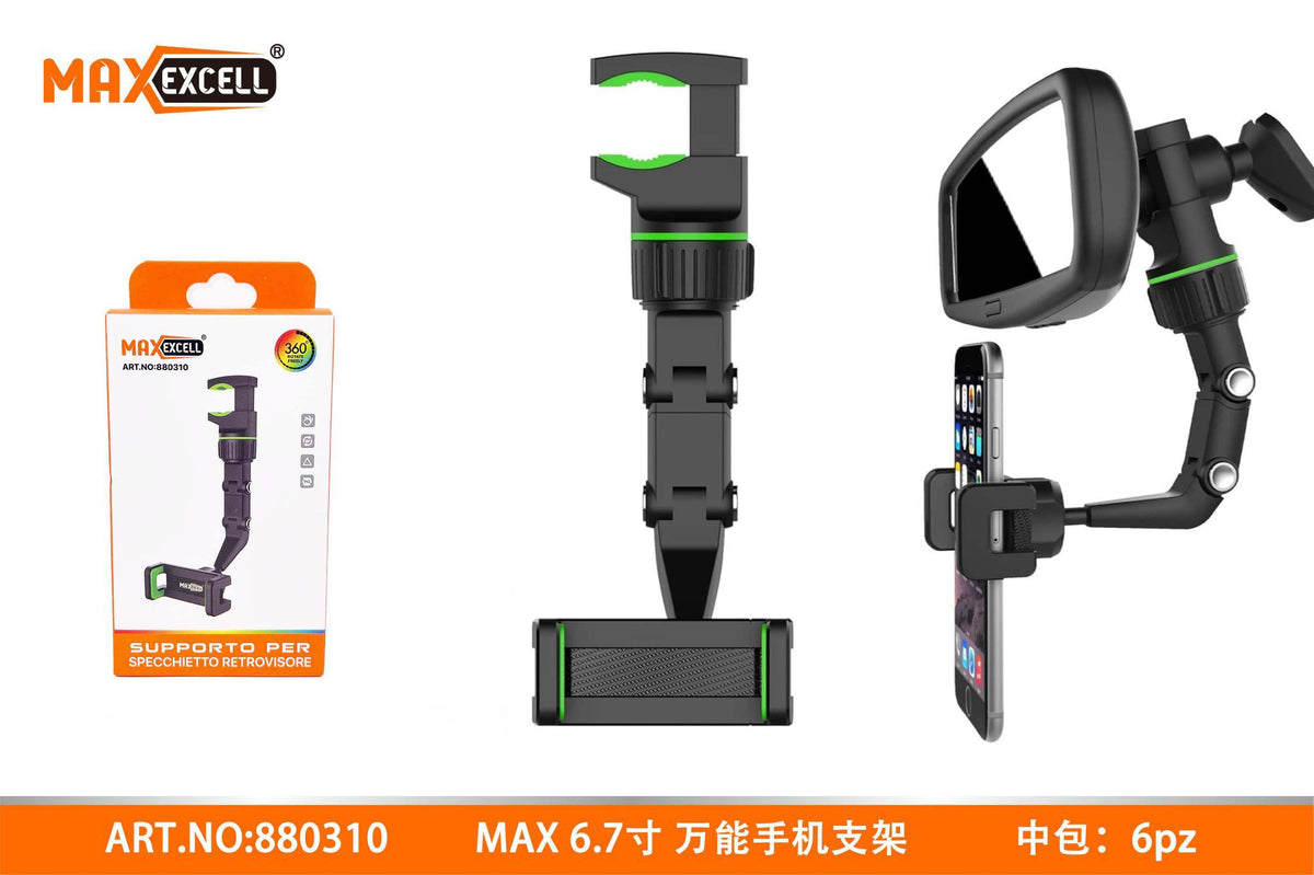 Supporto per smartphone da auto