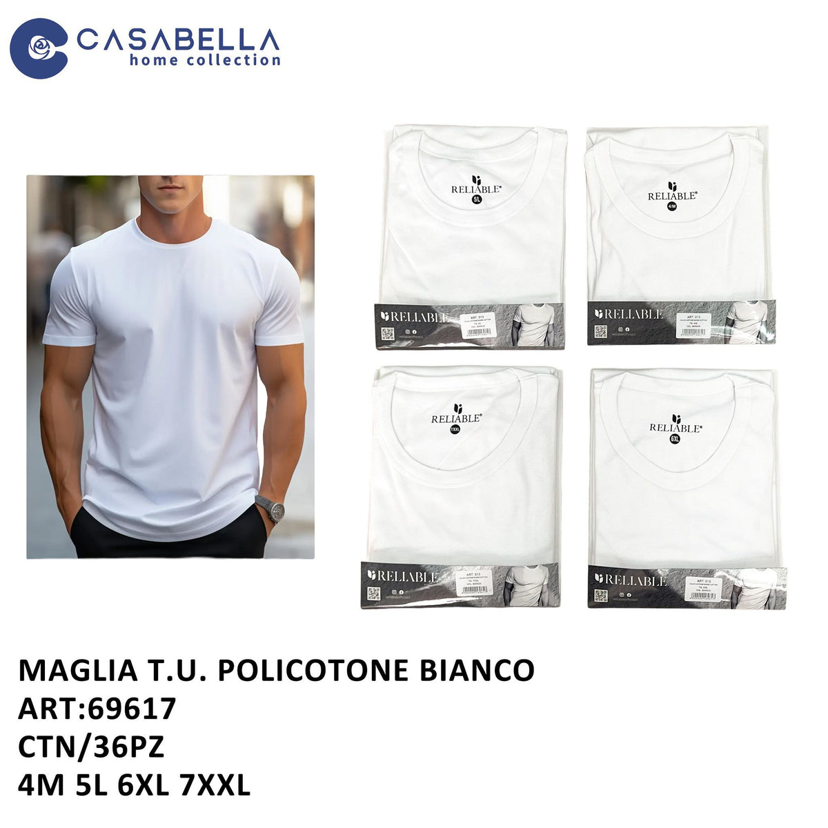 T-shirt · art. 69617