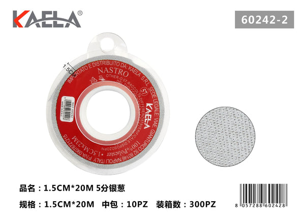Nastri creativi 1.5CM – art. 60242-58