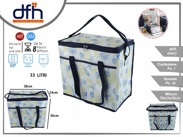 BORSA FRIGO 38 × 24 × 36 cm