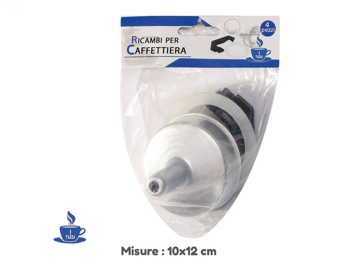 Ricambi caffettiera 1 tazza