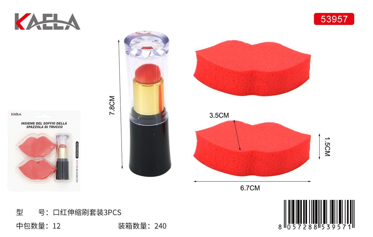 Accessori per trucco – art. 53957