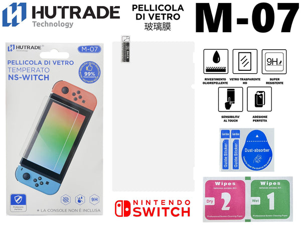 Protezione schermo per Nintendo Switch