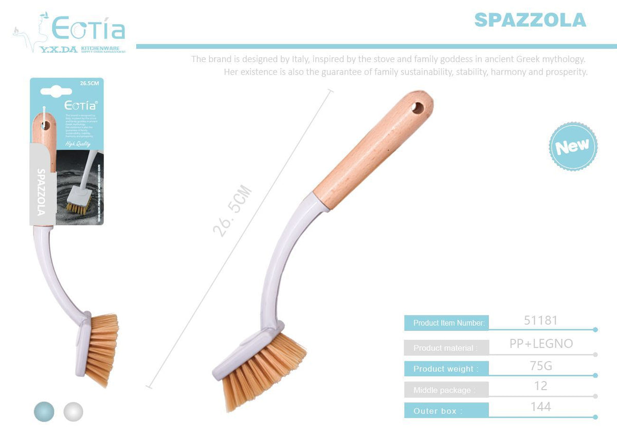 Spazzole per pulizia – art. 51181