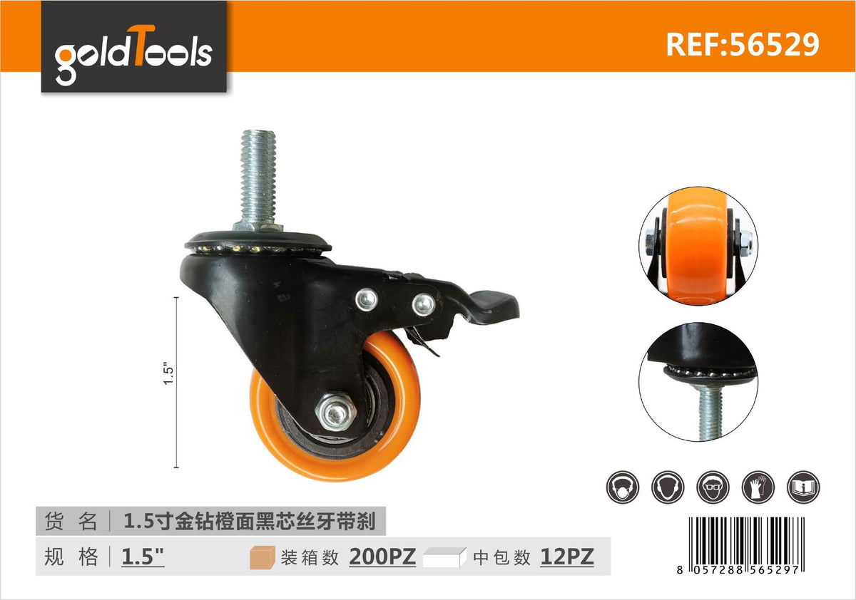 Ruote per mobili – art. 56529