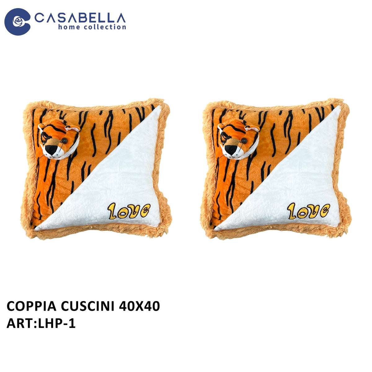 Fodera per cuscino arredo · art. LHP-1
