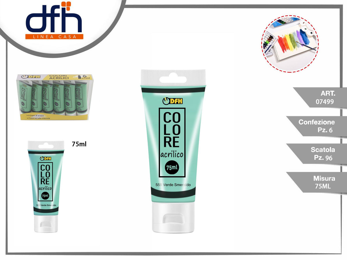 Colore acrilico
