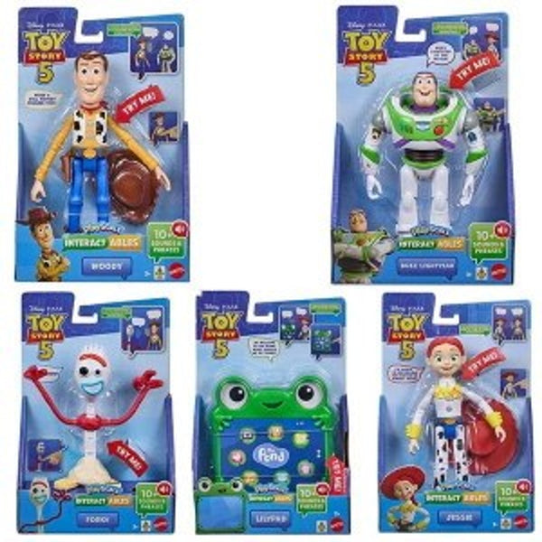 Toy Story 5, personaggio assortito JNP76