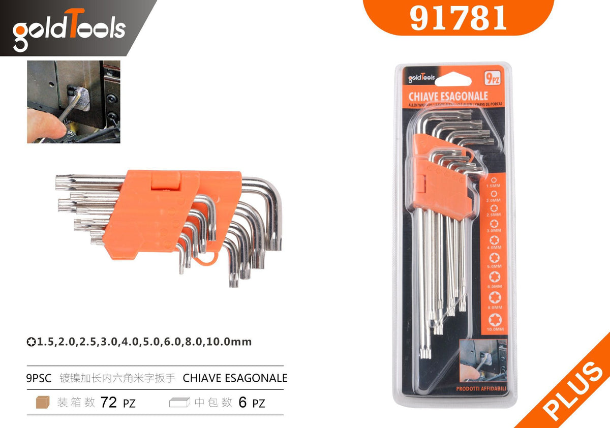 Chiavi e bussole – art. 91781