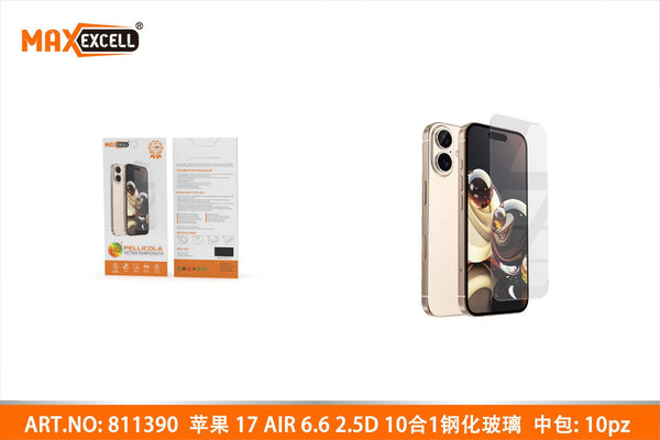 Protezioni schermo per Apple iPhone 17
