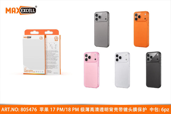 Cover per Apple iPhone 17 PRO MAX / Cover per Apple iPhone 18 PRO MAX