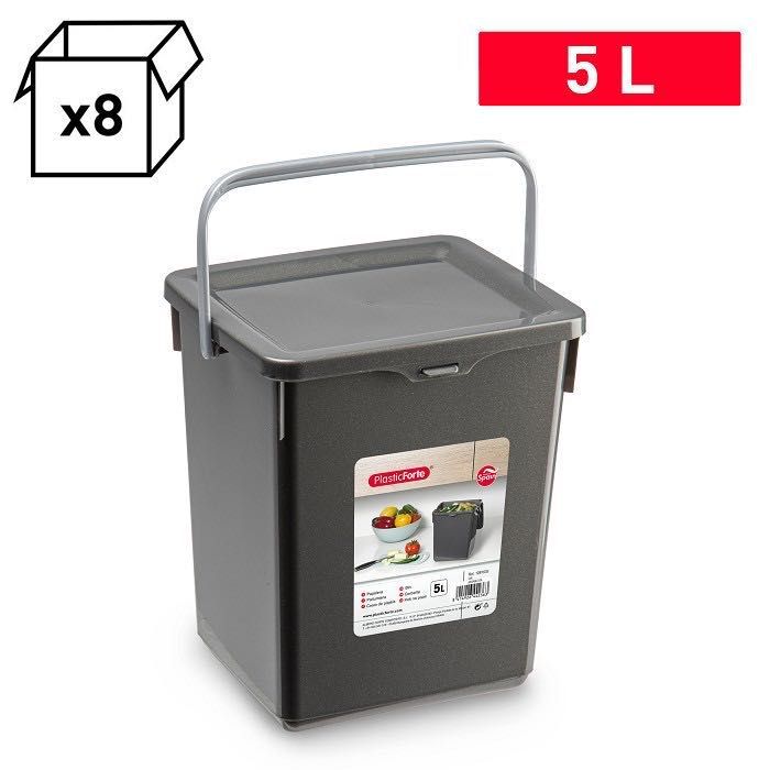 Box portaoggetti – 5L – 019990