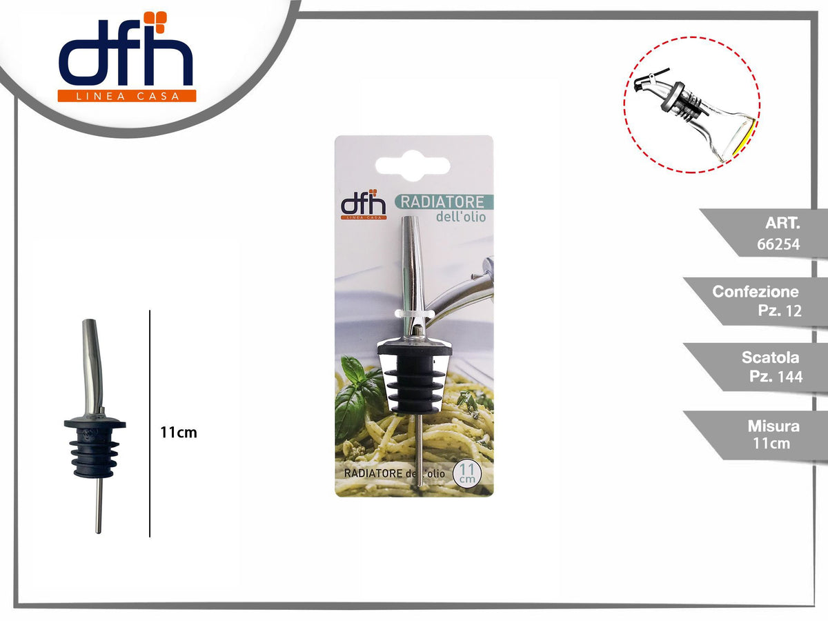 Radiatore dell olio