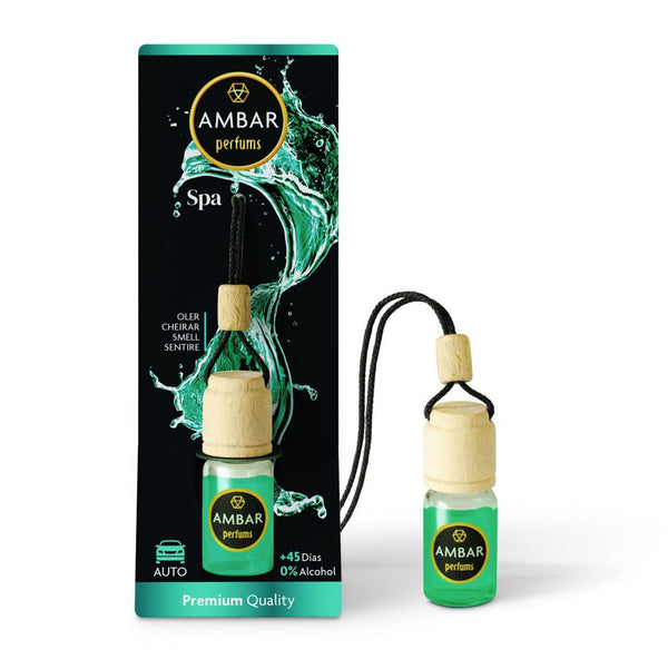 Coche spa 6,5 ml