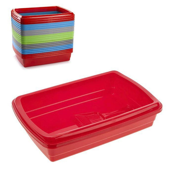 Vaschetta lettiera per gatti – 47X31X11CM – 004686