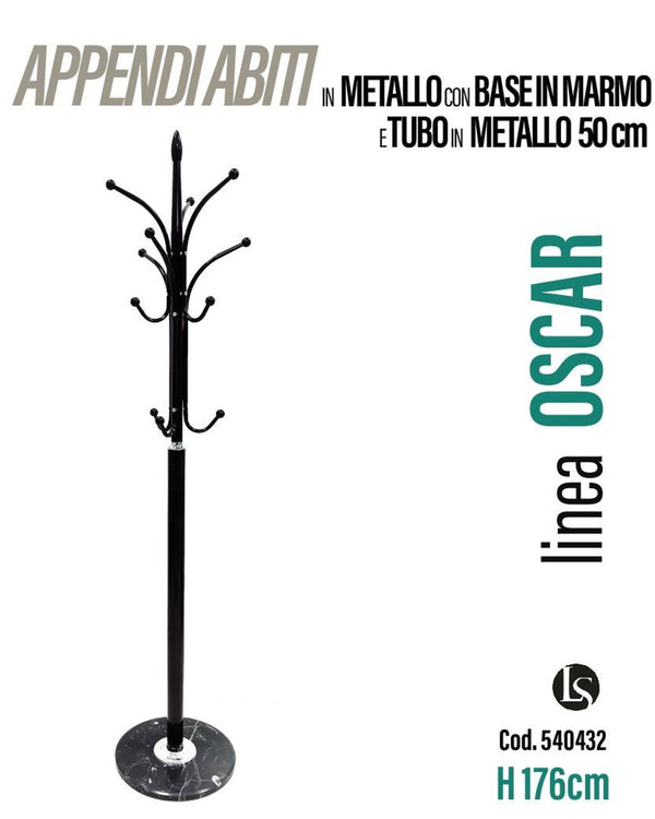Appendiabiti 176CM – art. 540432