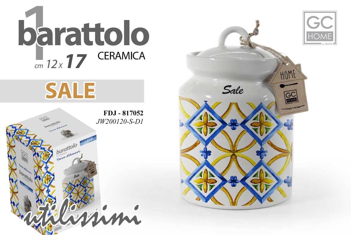 Barattoli 17CM – art. 817052