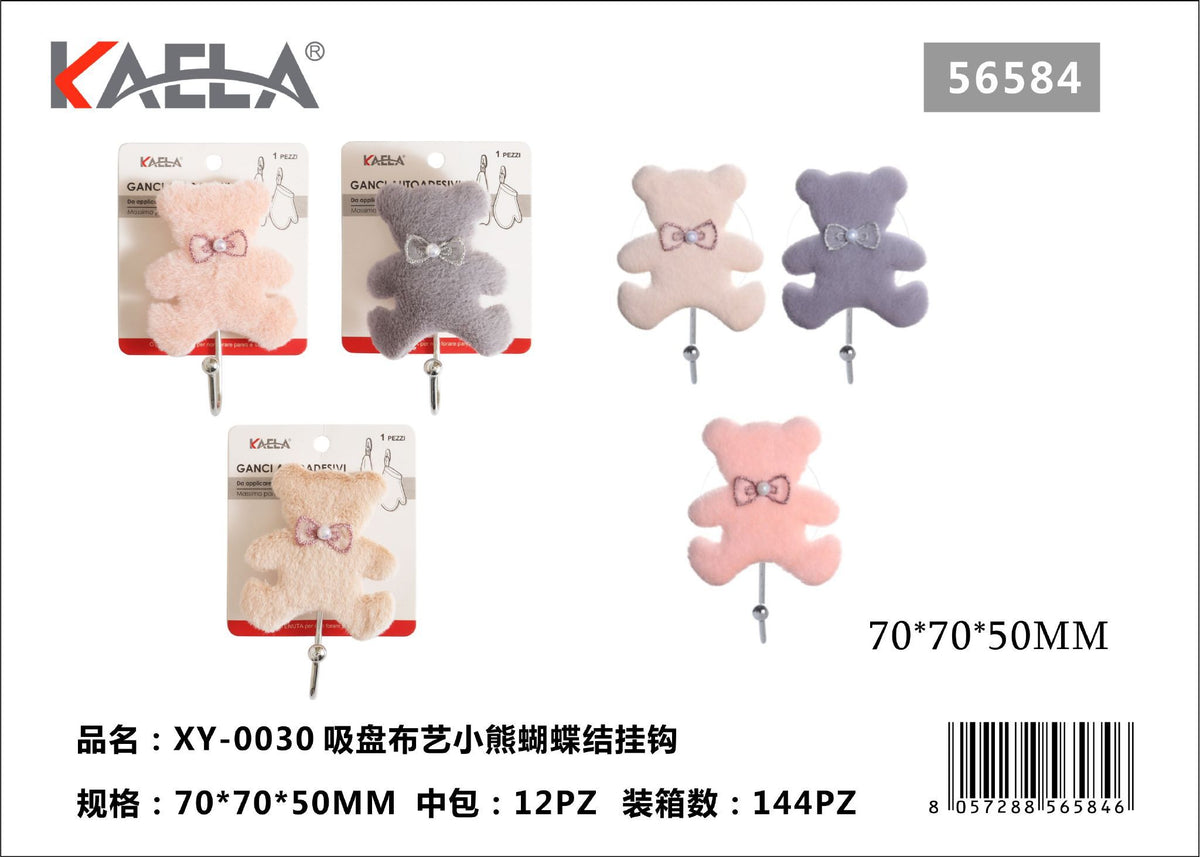 Ganci adesivi – art. 56584