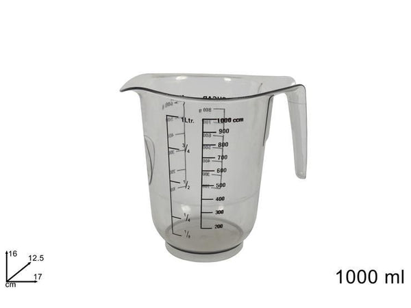 BROCCA MISURINO 1000 ml ART.SF1668