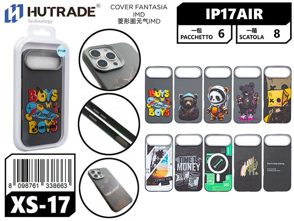 XS-17 COVER A FANTASIA IMD IP17 AIR
