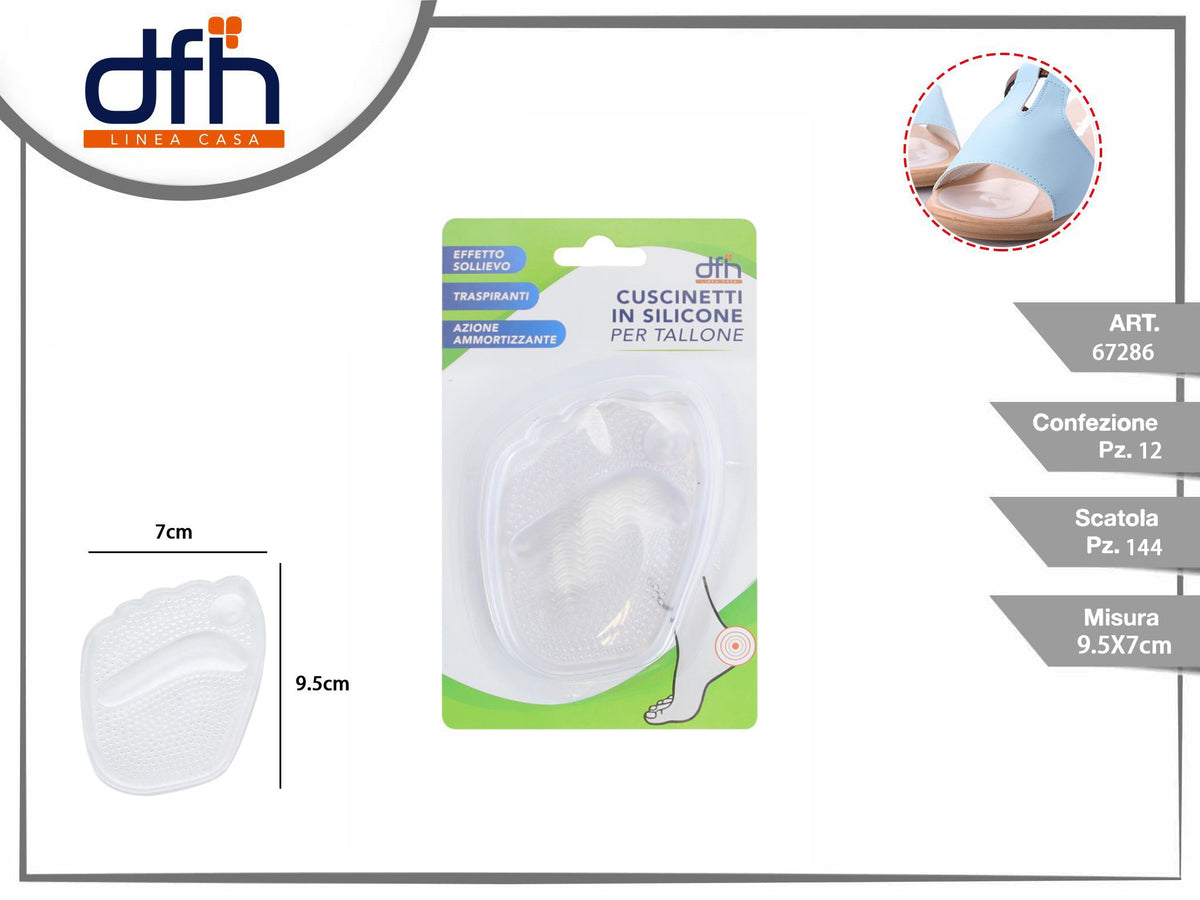 Solette in silicone