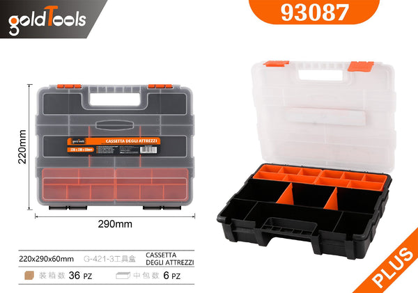 Cassette e borse portautensili – art. 93087