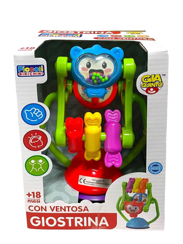 Giostrina sensoriale con ventosa GV9830