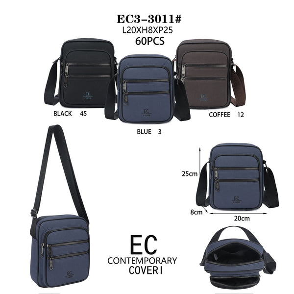 Borsa a tracolla EC Contemporary Coveri EC3-3011