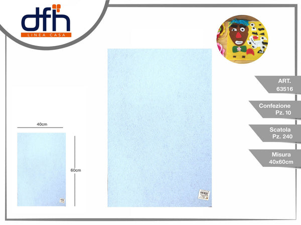 CARTA NON TESSUTO 40×60×2 mm