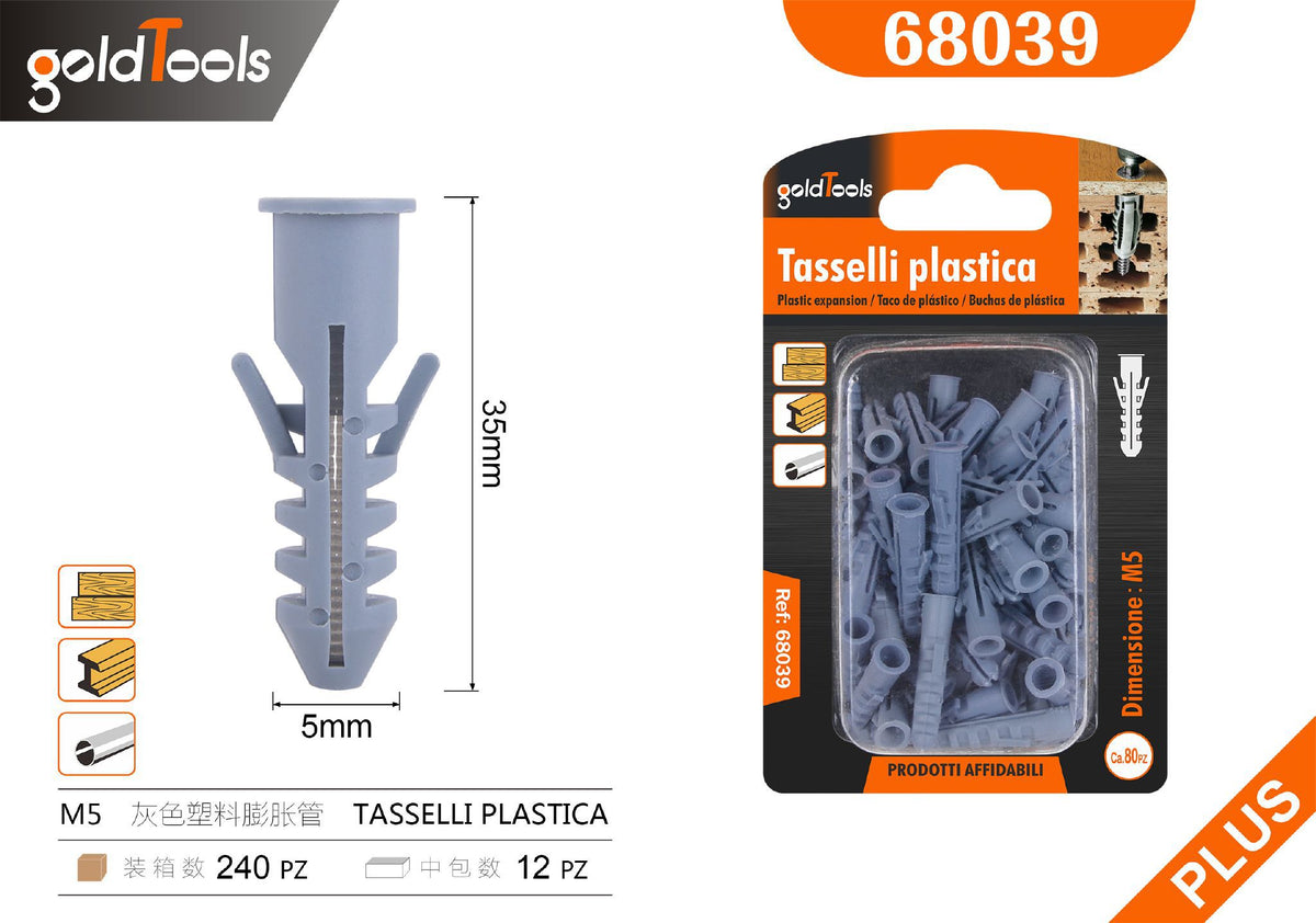 Tasselli a espansione
