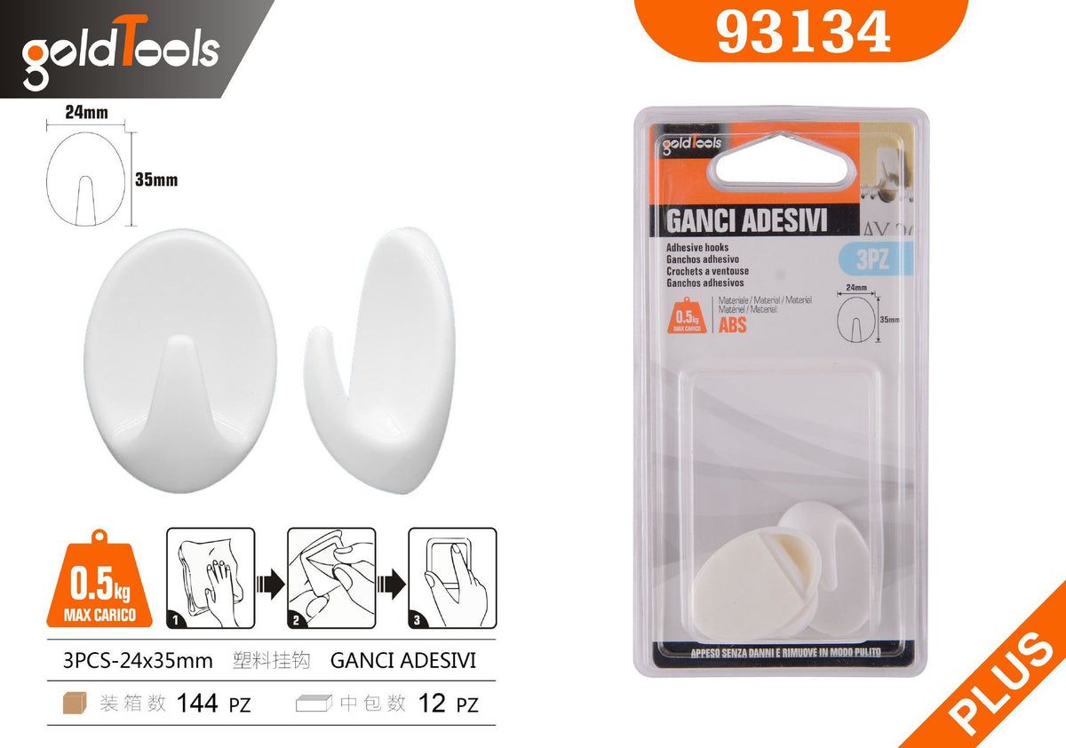 Ganci appendiabiti