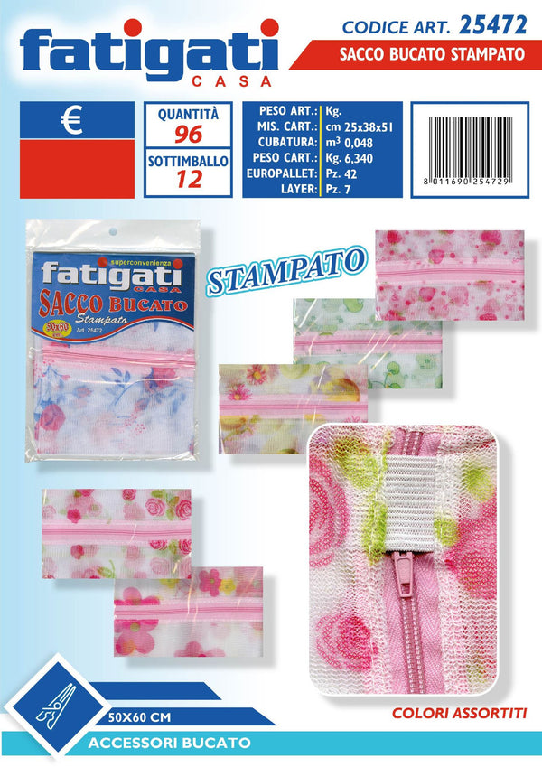 Sacchetto per lavaggio – 013548 / 013550