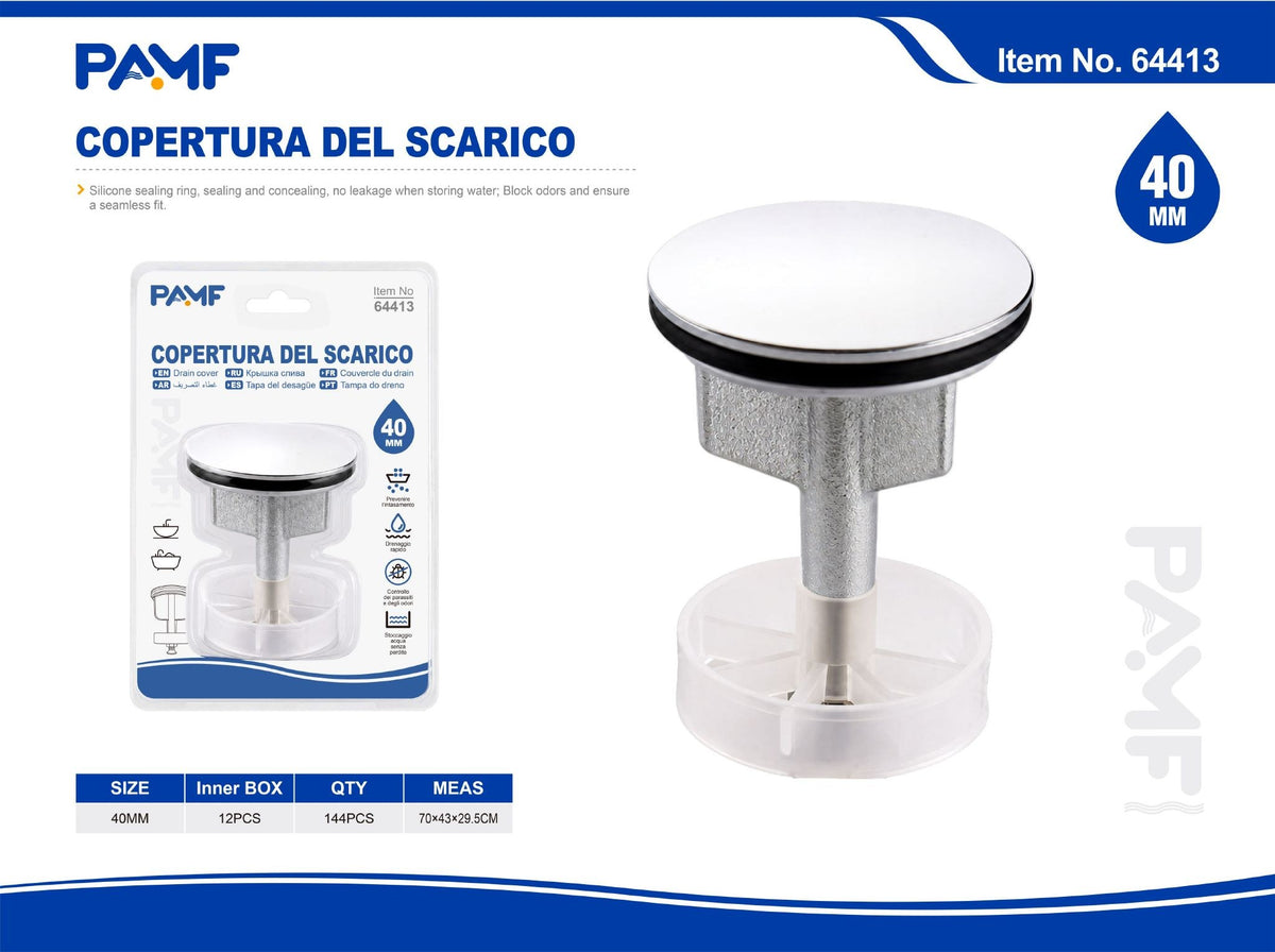 Scarichi e sifoni – art. 64413