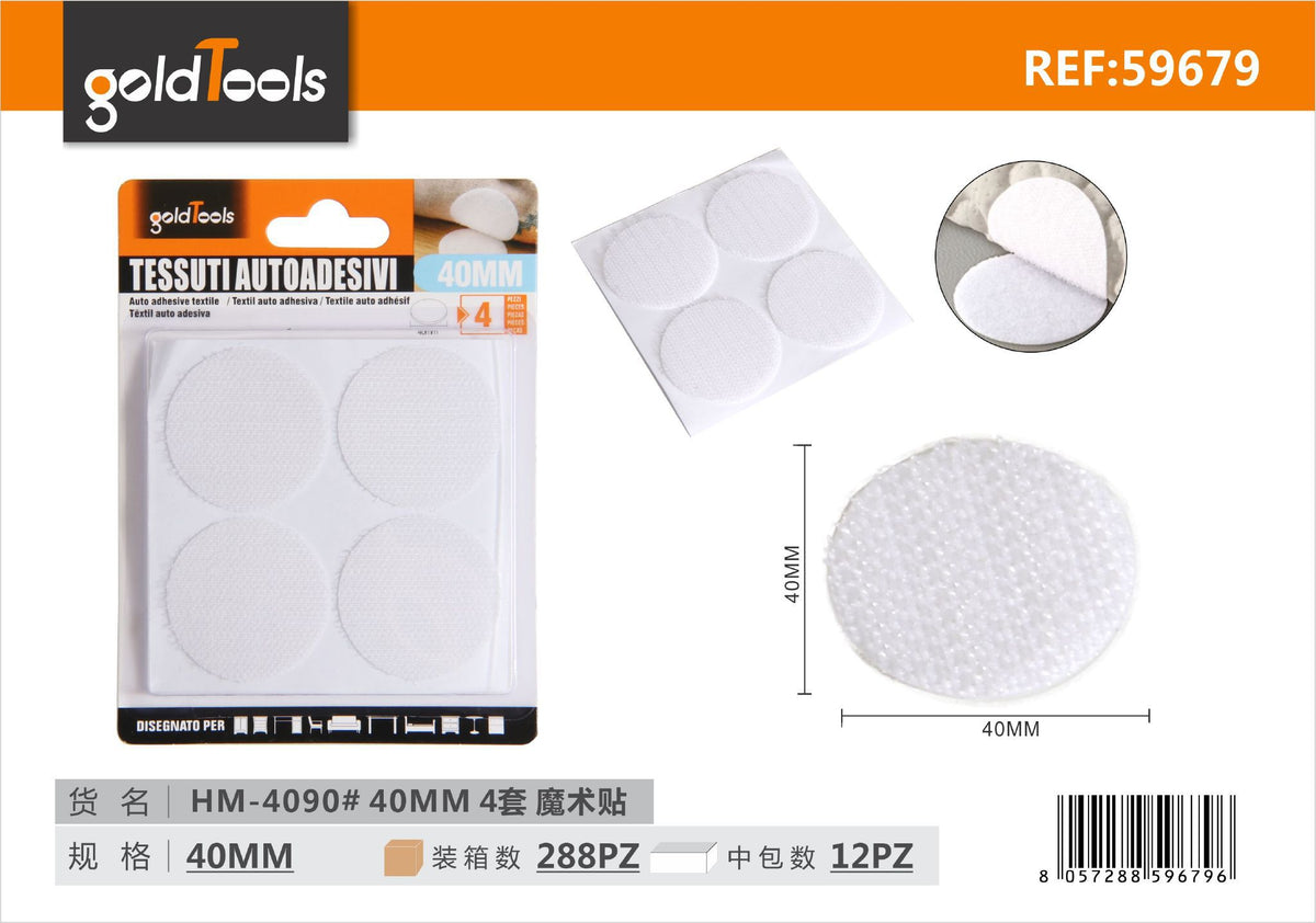 Nastri a strappo 40MM – art. 59679