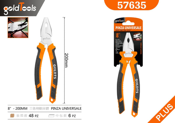 Pinze 200MM – art. 57635