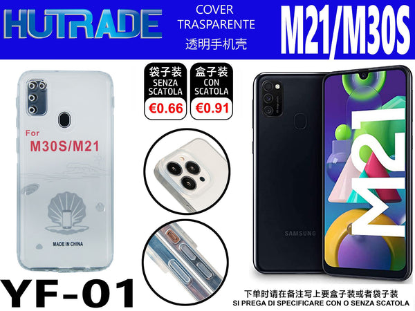 PORTA CELLULARE M21 4G – YF01 011556