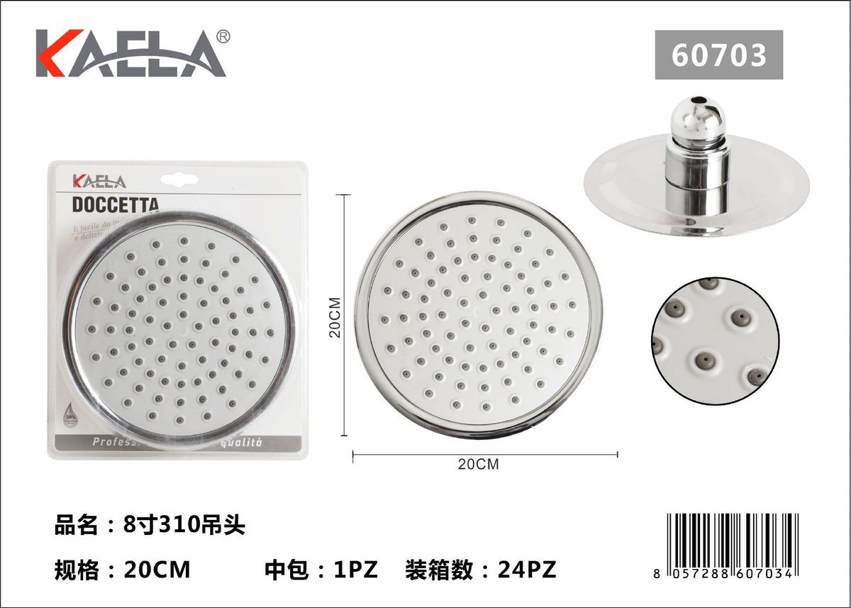 Soffioni doccia – art. 60703