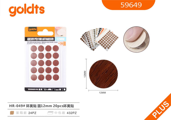 Materiali riparazione 12mm – art. 59649