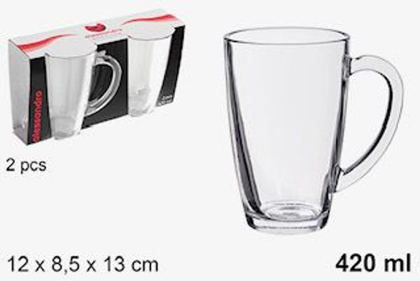 Tazza o tazzina – 420ML – 028373