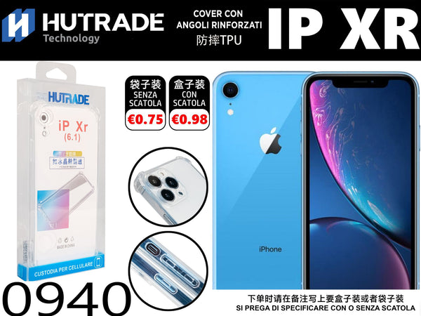 PORTA CELLULARE IP XR – 0940 014201