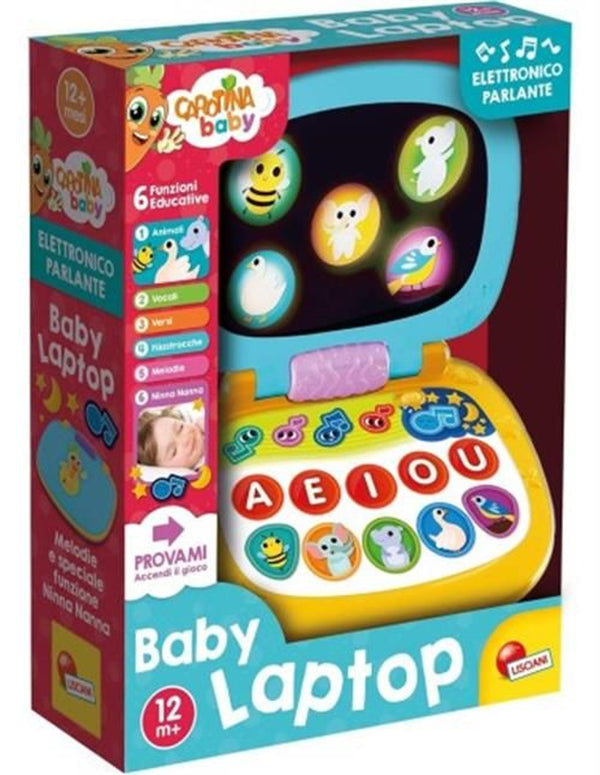 Carotina Baby Laptop 107254