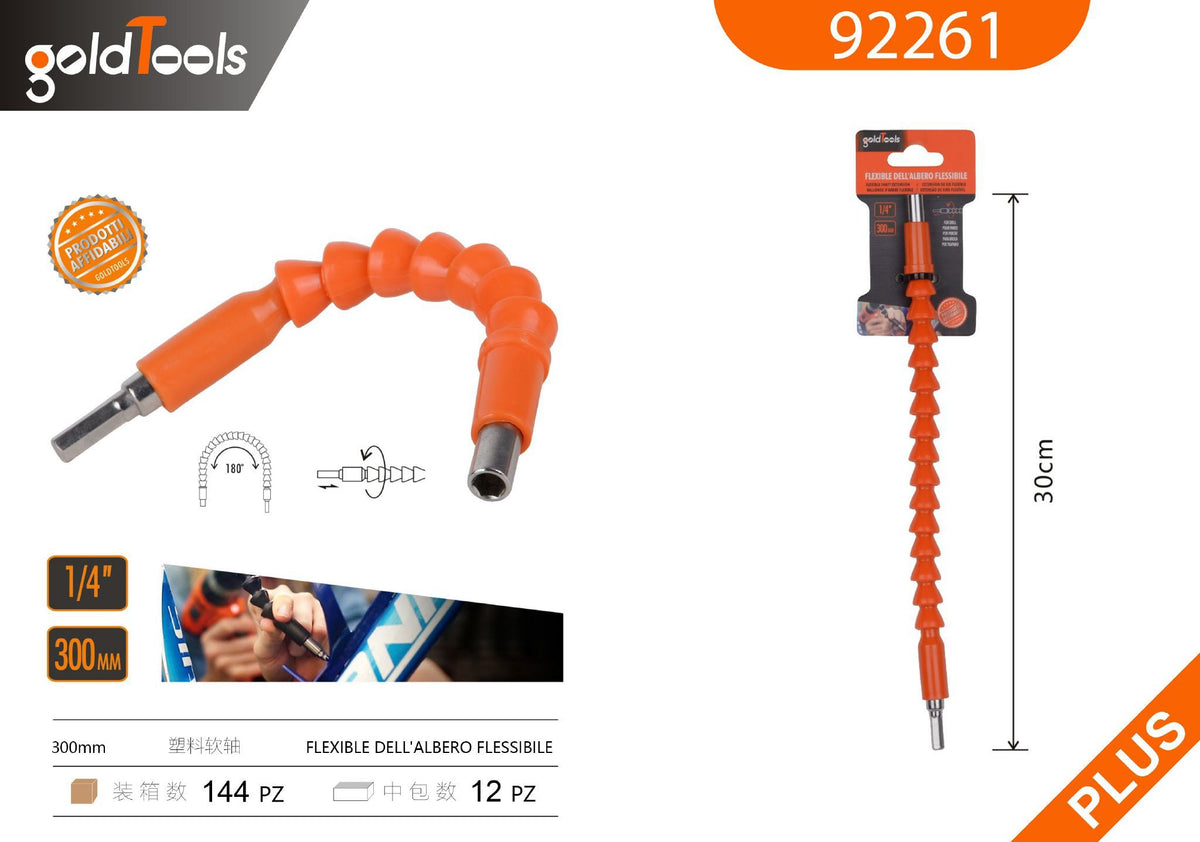 Prolunghe flessibili per utensili – art. 92261
