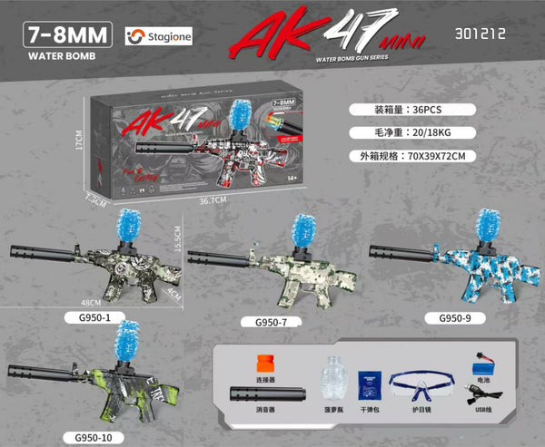Fucile giocattolo AK47 Mini