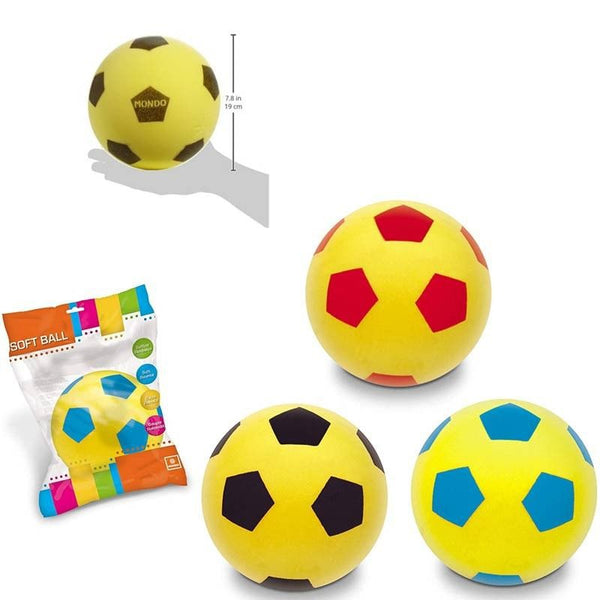 Pallone Soft Ball Mondo MON07852