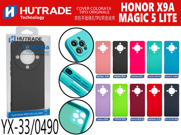 COVER COLORATA MAGIC 5LITE – YX33 000776