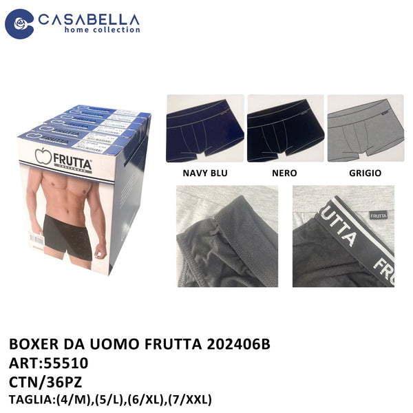 Boxer uomo · art. 202406B