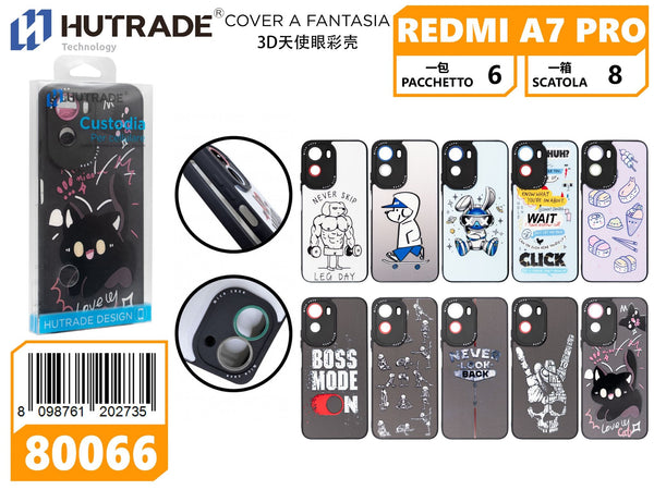 COVER A FANTASIA REDMI A7 PRO – ART80066 000065