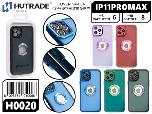 COVER OPACA IP11 PRO MAX – H0020 040506