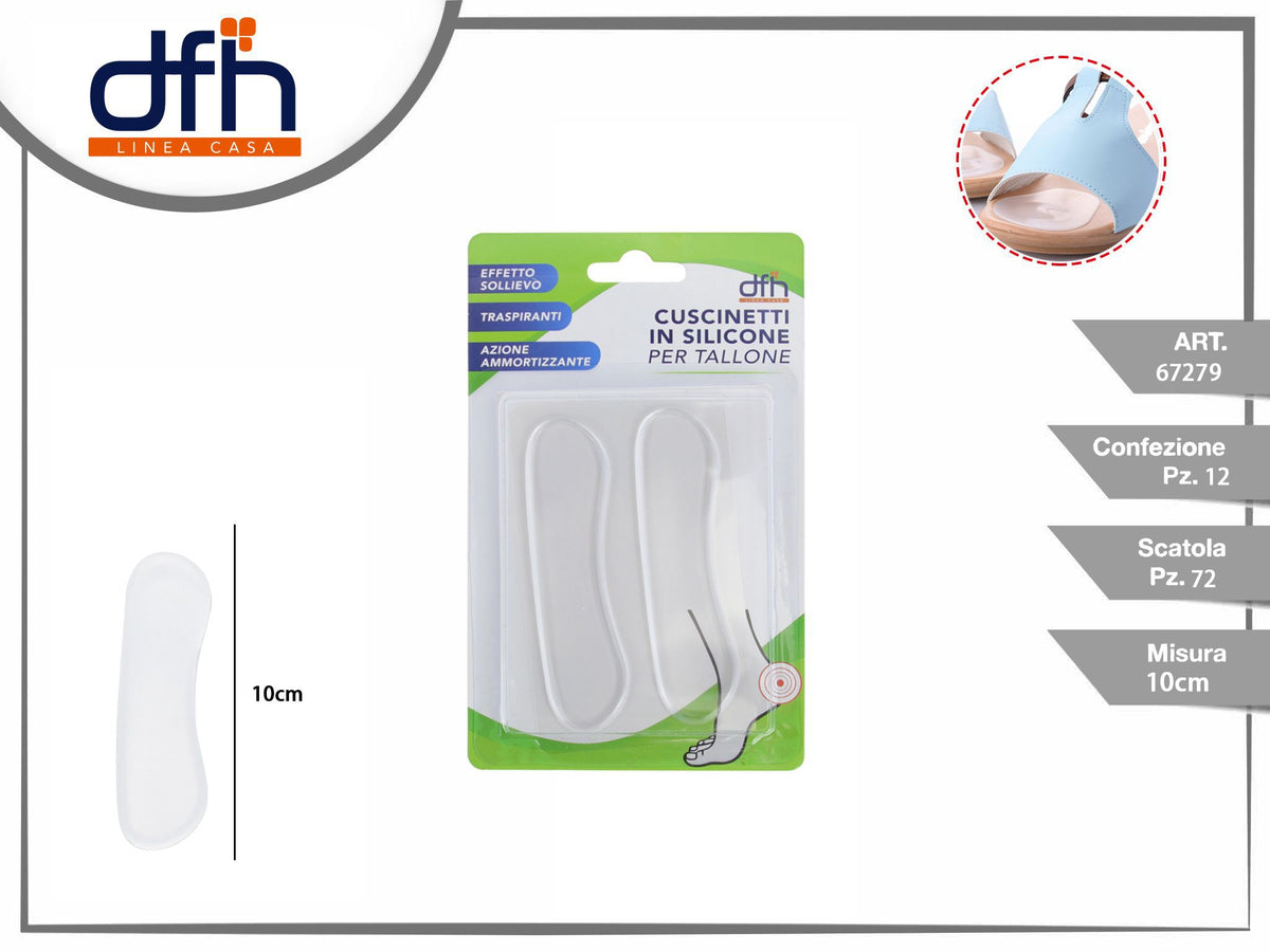 Solette in silicone